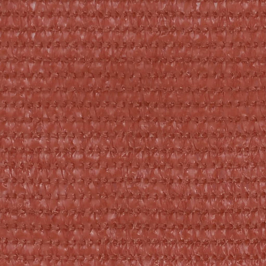 Balcony Screen Terracotta 120x600 cm HDPE
