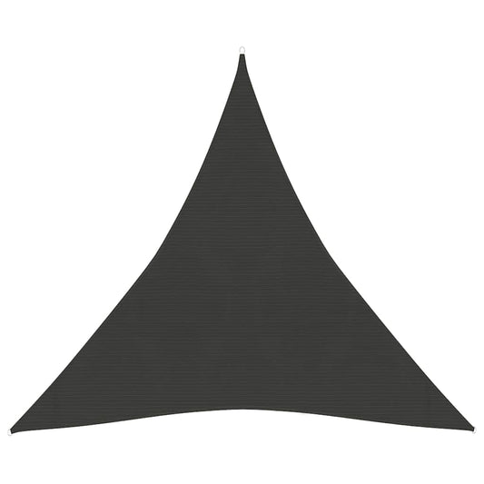 Sun Sail | Anthracite | HDPE (high-density polyethylene)