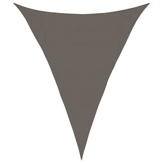 Sun Sail | Anthracite | HDPE | 3x4x4 m | Sun Sail | Triangular