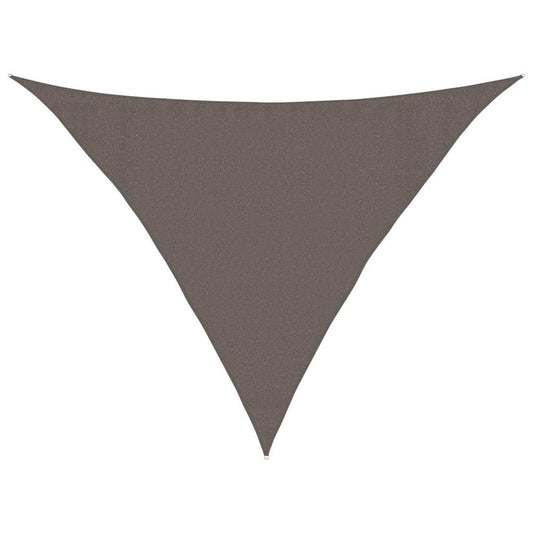 Sun Sail | Anthracite | High-density polyethylene (HDPE)