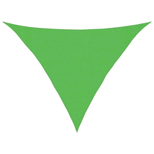 Sun Sail | Light green | High-density polyethylene (HDPE)