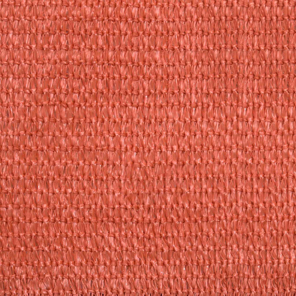 Sun Sail | Terracotta | HDPE (high-density polyethylene)