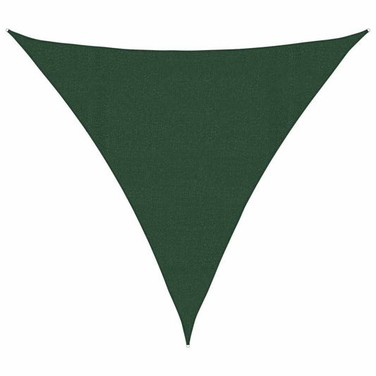 Sun Sail | Dark Green | HDPE (high-density polyethylene) | Large