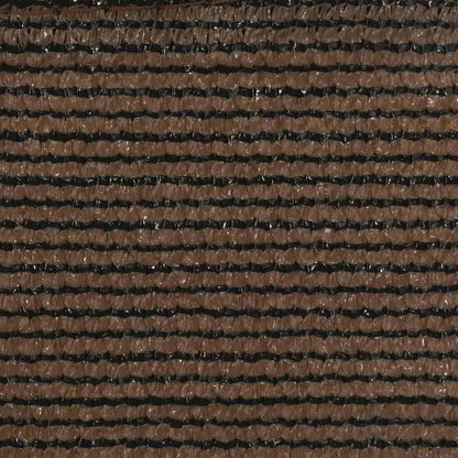 Sun Sail | Brown | High-density polyethylene (HDPE) | 4x4x4 metres