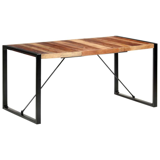 Dining Table | Wood grain