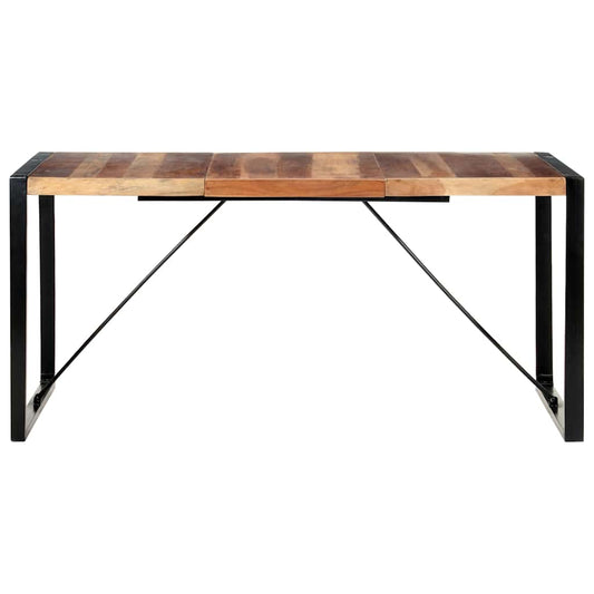Dining Table | Wood grain