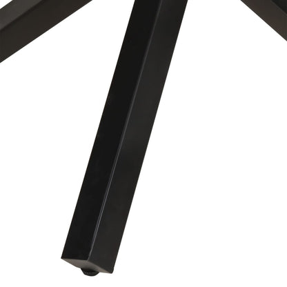 Dining Table 39.4"x39.4"x29.5" Acacia Wood with Honey Finish