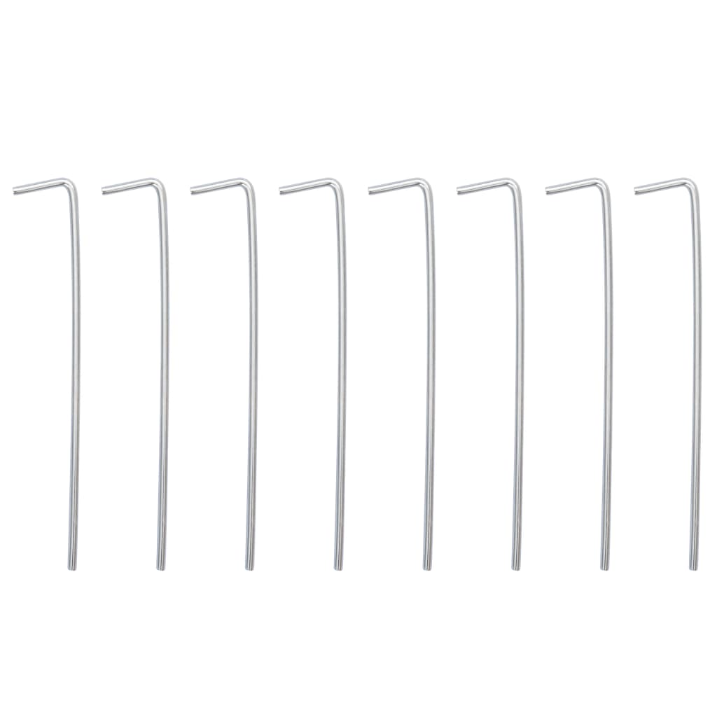 Garden Gazebo 157.5"x157.5"x102.4" White 0.6 oz/ft²