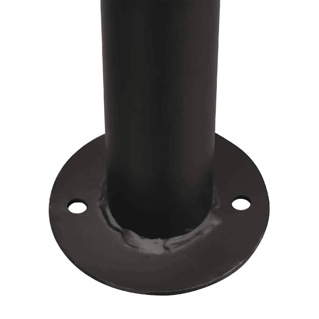 Gazebo 13.1'x13.1'x9.8'Anthracite 0.6 oz/ft²