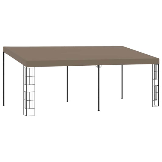 Wall-mounted Gazebo | Taupe