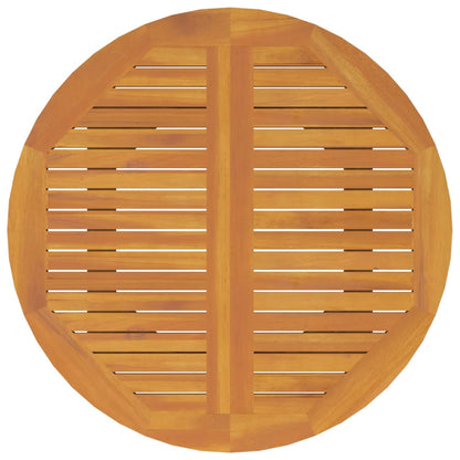 Garden Table | Brown | Solid Acacia wood | Medium | Durable