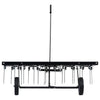 Scarifier for Ride-on Mower 100 cm