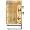 Bedside Cabinet 40x30x50 cm Solid Reclaimed Wood