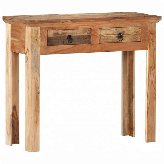 Console Table | Multicolour, Brown Variations