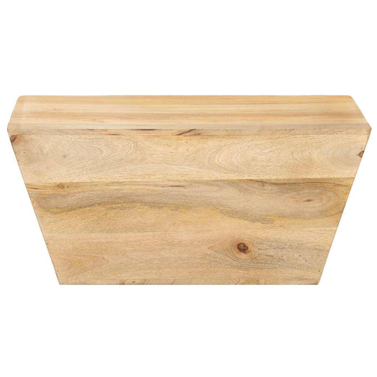 Coffee Table | Natural Wood | Solid Mango Wood | Medium | Durable
