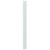Adjustable Work Bench Frames 2 pcs Metal 55x(69-95.5) cm Grey
