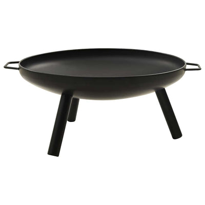 Fire Pit 70x59x28 cm Steel