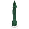 Replacement Fabric for Outdoor Parasol Green 500 cm