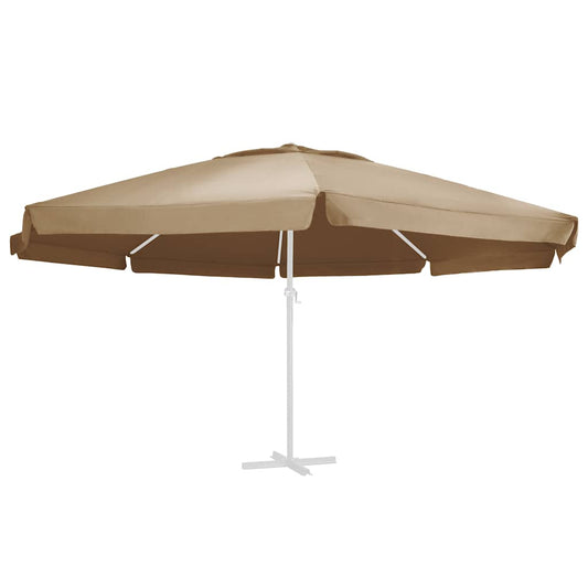 Replacement Fabric | Taupe | 100% polyester with PA coating