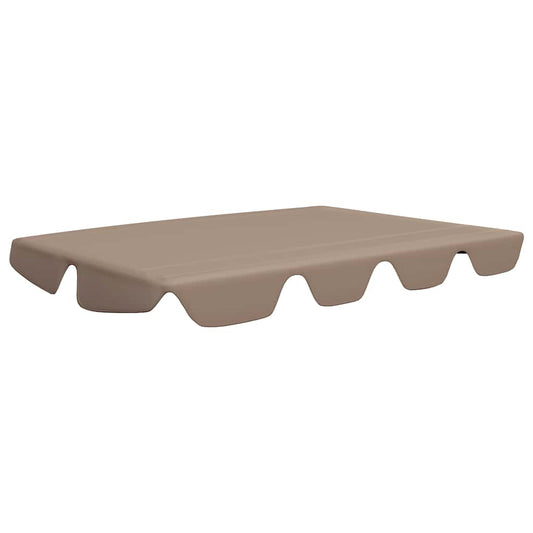 Replacement Canopy | Taupe | 100% polyester with PVC coating