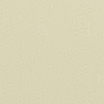 Balcony Screen Cream 120x400 cm Oxford Fabric