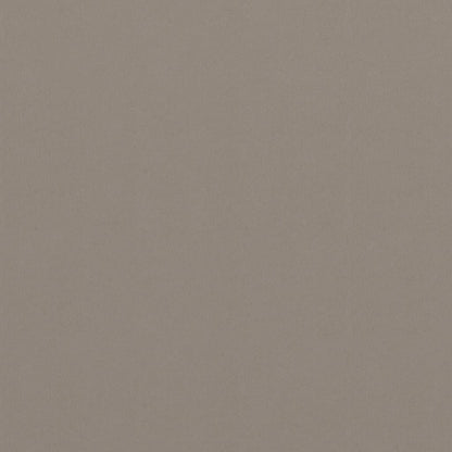 Balcony Screen Taupe 75x400 cm Oxford Fabric