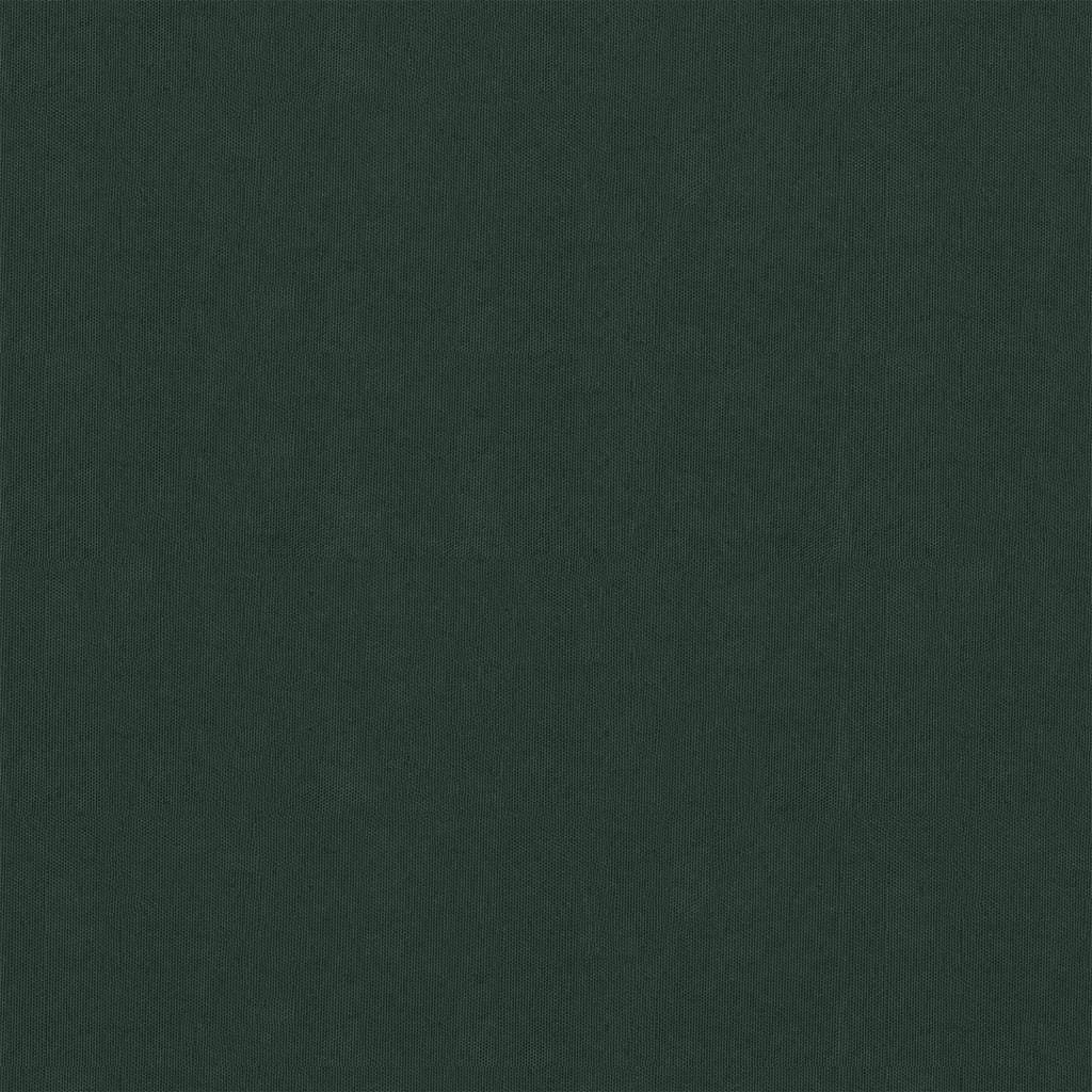 Balcony Screen Dark Green 90x600 cm Oxford Fabric