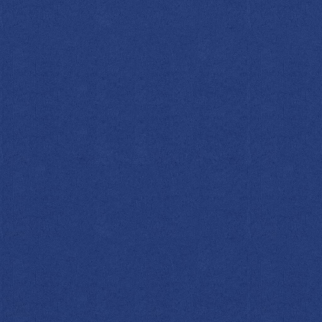 Balcony Screen Blue 90x600 cm Oxford Fabric