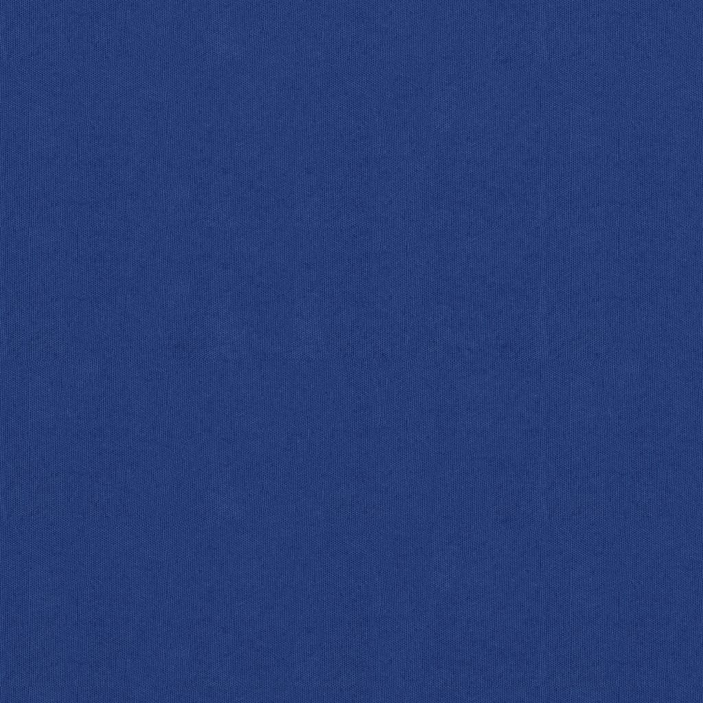 Balcony Screen Blue 120x500 cm Oxford Fabric