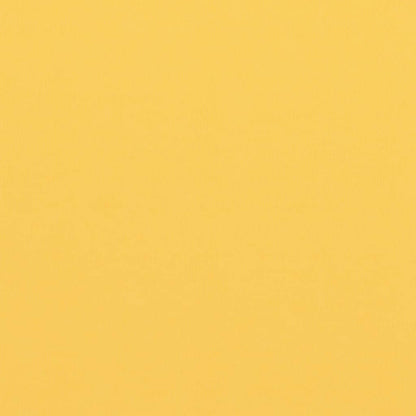 Balcony Screen Yellow 120x600 cm Oxford Fabric
