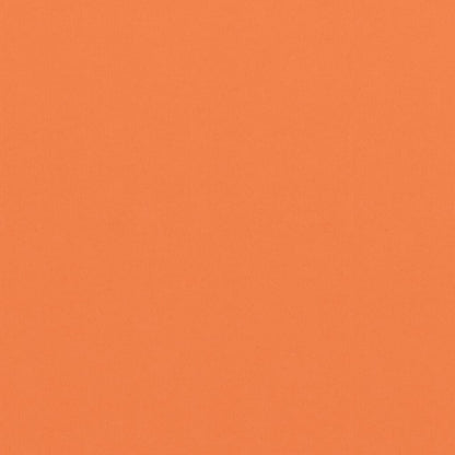 Balcony Screen Orange 90x600 cm Oxford Fabric
