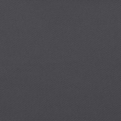 Sunshade Sail Oxford Fabric Rectangular 2x4.5 m Anthracite