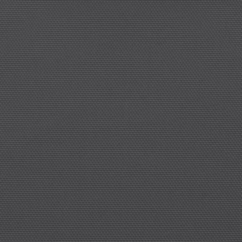 Sunshade Sail Oxford Fabric Rectangular 3x4.5 m Anthracite