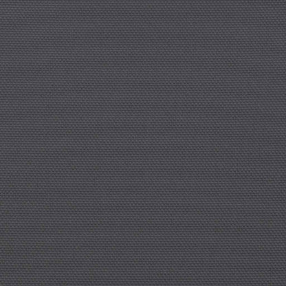 Sunshade Sail Oxford Fabric Triangular 3x4x4 m Anthracite
