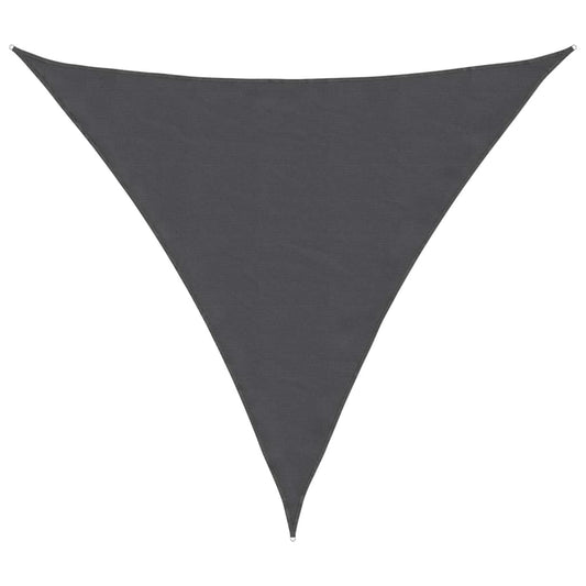 Sun Sail | Anthracite | PU coated Oxford fabric | 4.5m each side