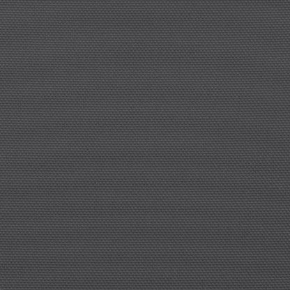 Sunshade Sail Oxford Fabric Triangular 5x5x6 m Anthracite