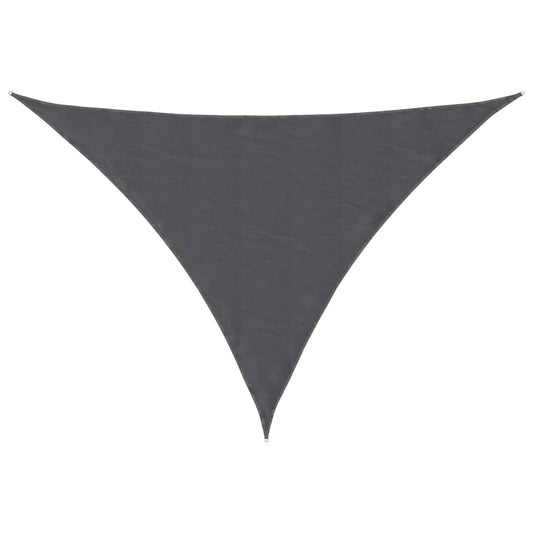 Sun Sail | Anthracite | PU coated oxford fabric | Large