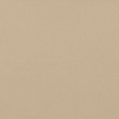 Sunshade Sail Oxford Fabric Rectangular 2x3.5 m Beige