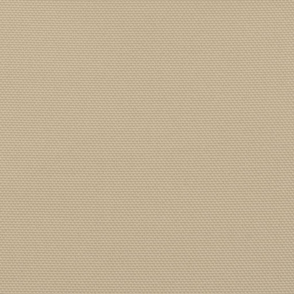 Sunshade Sail Oxford Fabric Rectangular 3x4 m Beige