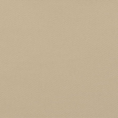 Sunshade Sail Oxford Fabric Rectangular 3x6 m Beige