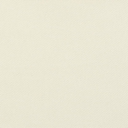 Sunshade Sail Oxford Fabric Triangular 3x4x4 m Cream