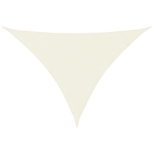 Sun Sail | Cream | PU coated oxford fabric | Large