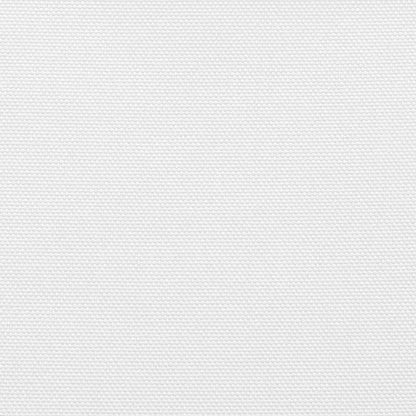 Sunshade Sail Oxford Fabric Rectangular 3x4.5 m White