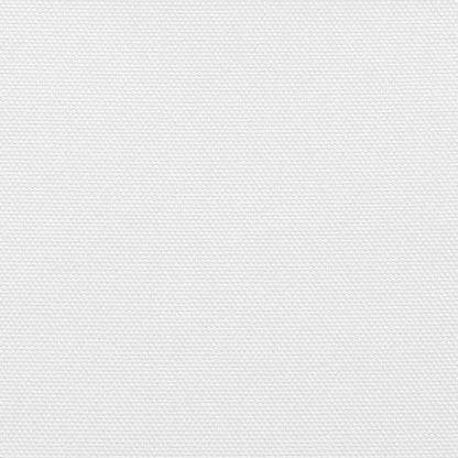 Sunshade Sail Oxford Fabric Triangular 3.6x3.6x3.6 m White