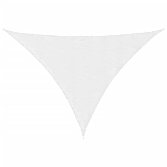 Sun Sail | White | PU coated oxford fabric | 3x4x5 m
