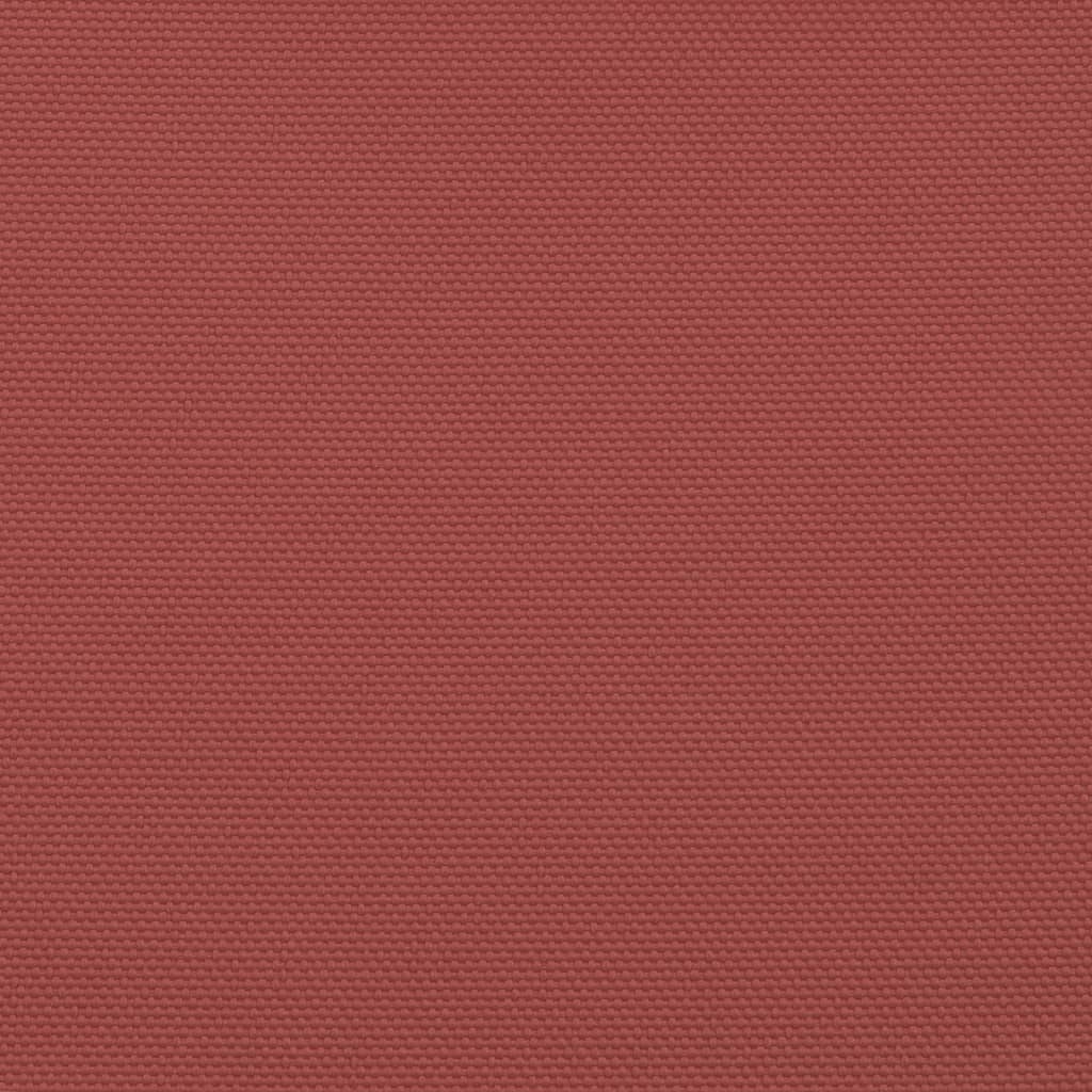 Sunshade Sail Oxford Fabric Square 6x6 m Terracotta