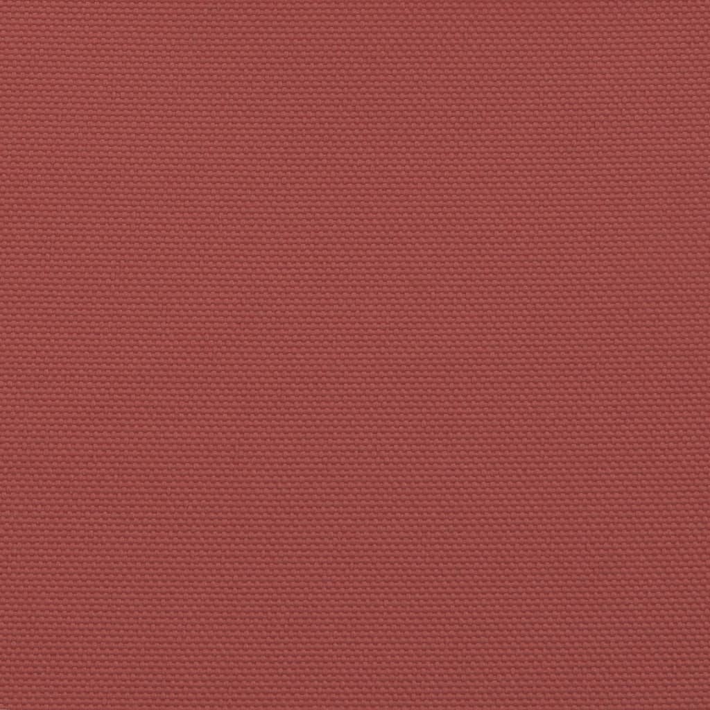 Sunshade Sail Oxford Fabric Triangular 4x5x5 m Terracotta