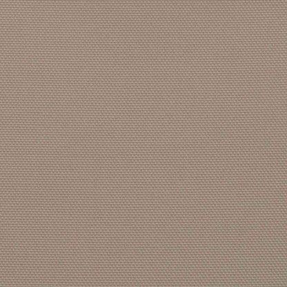 Sunshade Sail Oxford Fabric Triangular 3.5x3.5x4.9 m Taupe