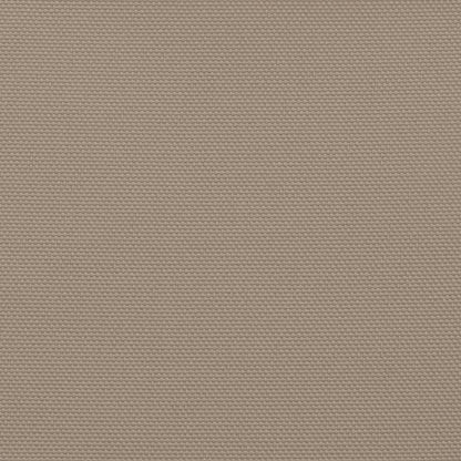 Sunshade Sail Oxford Fabric Triangular 5x5x5 m Taupe