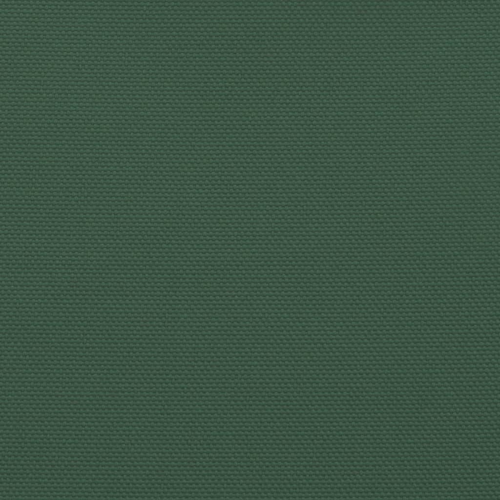 Sunshade Sail Oxford Fabric Rectangular 3x6 m Dark Green
